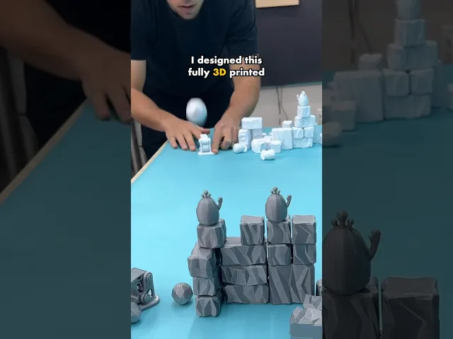 Sprocket Siege Catapult Game video thumbnail