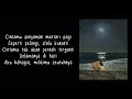 Download Lagu Lirik lagu Nyaman Andmesh ft Prince