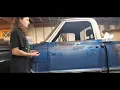 1970 Chevy C10 Side mirror why i chose this design