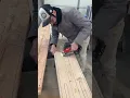Milwaukee M12 jigsaw - underpowered