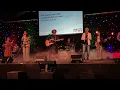 Pinksterfeest 3-16 met Ruth en Band en sprekers-echtpaar Albert en Michelle van der Heide.