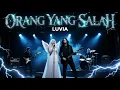 Download Lagu ORANG YANG SALAH – LUVIA | Violin Symphony Metal Cover Duet + Lirik 🎧