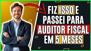COMO ESTUDAR PARA CONCURSO PÚBLICO ✔️ Não Comece a Estudar sem Assistir esse Vídeo!