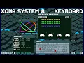 Game Dev Engine Keyboard Input