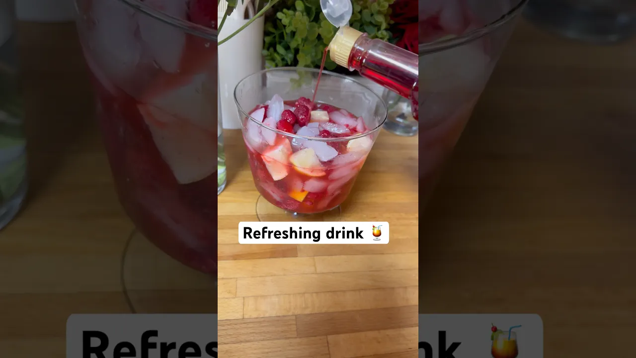 Summer drink π·