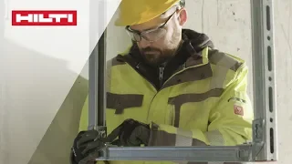 INTRODUCING Hilti S Modular Support Systems 