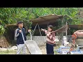 Returning to the abandoned farm: CEO Quang helps a single mother renovate the farm.