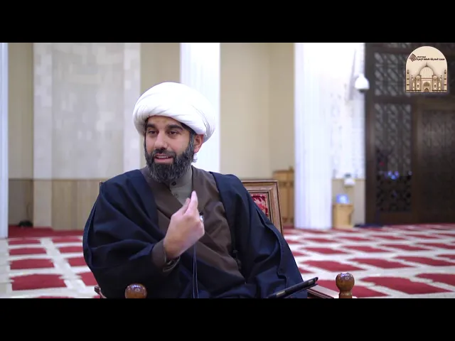 حياة النبي (ص) 92 - مبيت علي في فراش النبي (ص ) - سماحة الشيخ محمد آتش