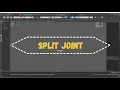 split joint script