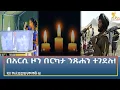 Ethiopia - ESAT Amharic Night time News 27 February 2026
