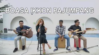 lagu batak boasa ikkon pajumpang cover by raja syarif ft regina hutagalung 