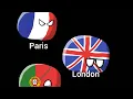 Download Lagu Paris, London, Lisbon (Crazy summer dance)