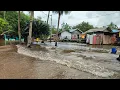 Lagu Musibah Banjir, Air Sudah Naik Ke Rumah Warga❗Keter Laut Bintan