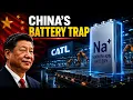 China s New Salt Battery Trapped America