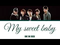 Download Lagu ONE OK ROCK - My sweet baby (Lyrics Kan/Rom/Eng/Esp)