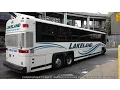 UNRELEASED NEW JERSEY BUSES AT PABT PORT AUTHORITY BUS TERMINAL