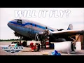 Biggest Gamble On Abandoned C-46 Plane Restoration S3 E5 FULL EPISODE ICE PILOTS