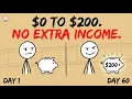 How to Build an Emergency Fund in 60 Days Even If You re Broke