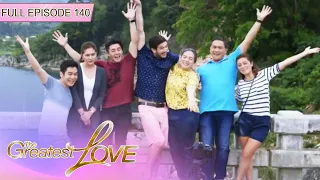 eng subs full episode 140 the greatest love
