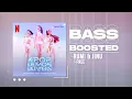 Download Lagu Rumi \u0026 Jinu - Free | KPop Demon Hunters [BASS BOOSTED]