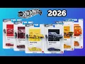 Download Lagu Hot Wheels 2026 Pantone Set