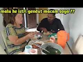 Download Lagu Saat makan saya tanya suami Dia Malu Ke Kalau Saya Ini jadi istrinya ??