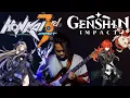 Lagu A Fantasy Note in Teyvat [Honkai Impact 3rd x Genshin Impact OST Medley]