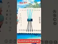 Kumihimo Flat Braid With Square Disc