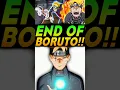Lagu END OF BORUTO ! #anime #boruto #borutotwobluevortex