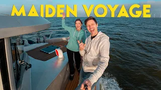 The Start of Our Next Chapter