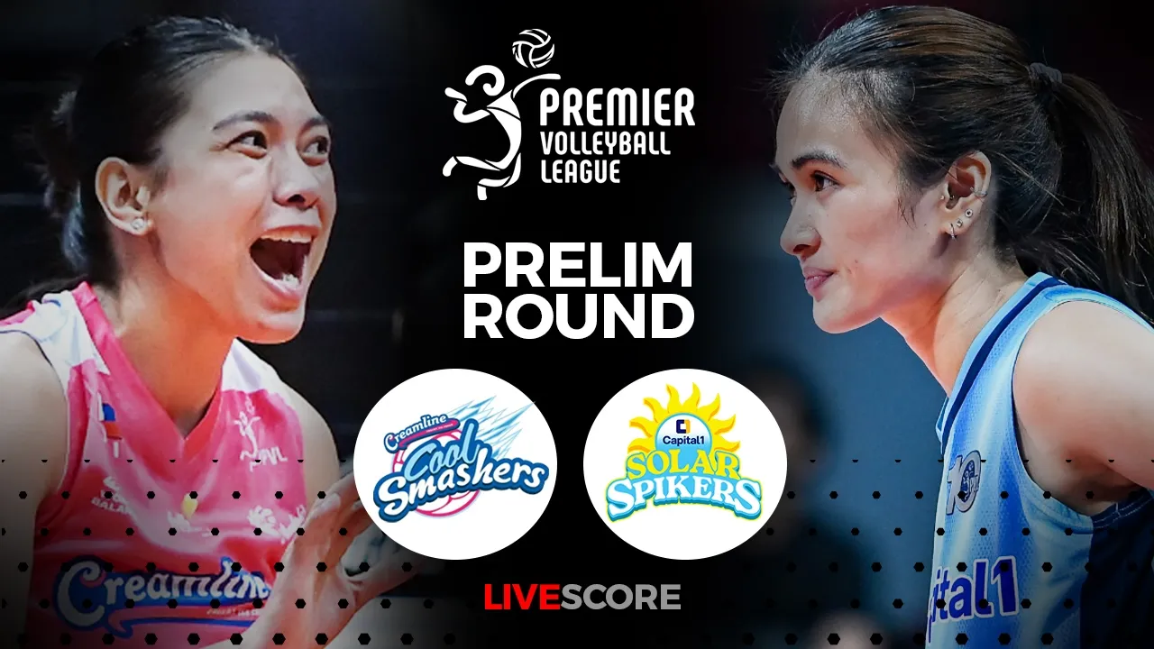 CREAMLINE vs CAPITAL1 | 2026 PVL ALL-FILIPINO CONFERENCE LIVE SCORE 2026-10-29 10:03