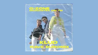 Download O-ZONE - Dragostea Din Tei (Klud Rave Euro Mix) MP3