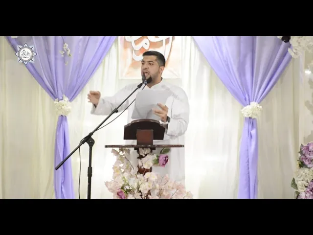 ⁣الــشـــاعــر عـــلـي الــبـحــرانــي | وعـــد الــســمــاء 8