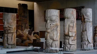 Life is Like Sailing –  A Visit to the Museum of Anthropology