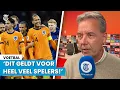 ‘Dan gaat het nooit wat worden met Oranje op het WK’