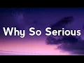 Download Lagu Alice Merton - Why So Serious (Lyrics) (From Money Heist Season 5 Vol 2)