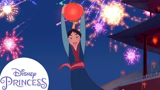 mulan saves china disney princess