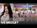 Download Lagu IVE Performance Medley💕 Love Dive, After Like, Kitsch, I AM