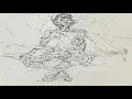 Training Krrrl Drawings in Runway ML -