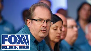 UAW President Gary Jones resigns amid corruption scandal