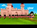 The Grand Old Duke Of York | Nursery Rhymes for Babies by LittleBabyBum - ABCs and 123s