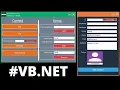 Visual Basic Net Programming - How To Make a VB Net Application With Source Code