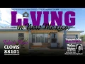 HOME TOUR Clovis NM - 100 Sandia