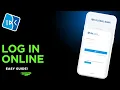 How to Log In to Industrial Bank of Korea Online Banking South Korea