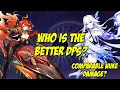 Download Lagu Skirk VS Mavuika - Who Gets the Strongest DPS Crown? - Genshin Impact 5.7