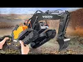 Top 10 Best Remote Control Excavators on Amazon!