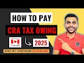 Download Lagu How To Pay CRA Tax Owing Online ? | Comprehensive Guide - 2025 |