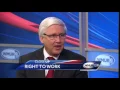 CloseUP Chuck Morris on State House changes
