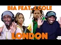 Download Lagu BIA feat. J. Cole - LONDON | FIRST REACTION/REVIEW