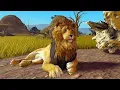 Download Lagu How a Lion Survived SOLO in Savannah Life